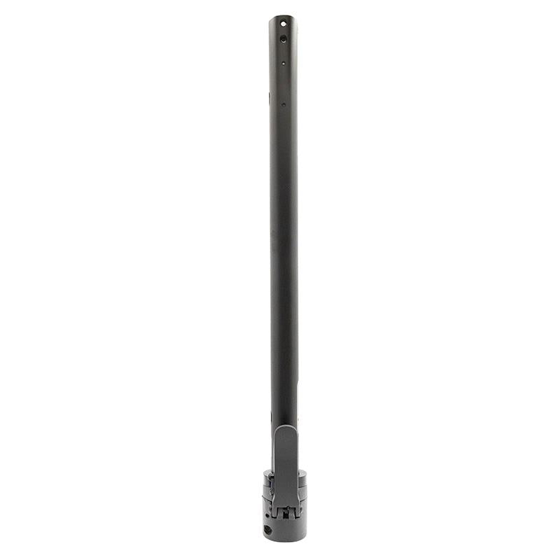 Schwarzer Mast Nienebot Max G2 Ninebot