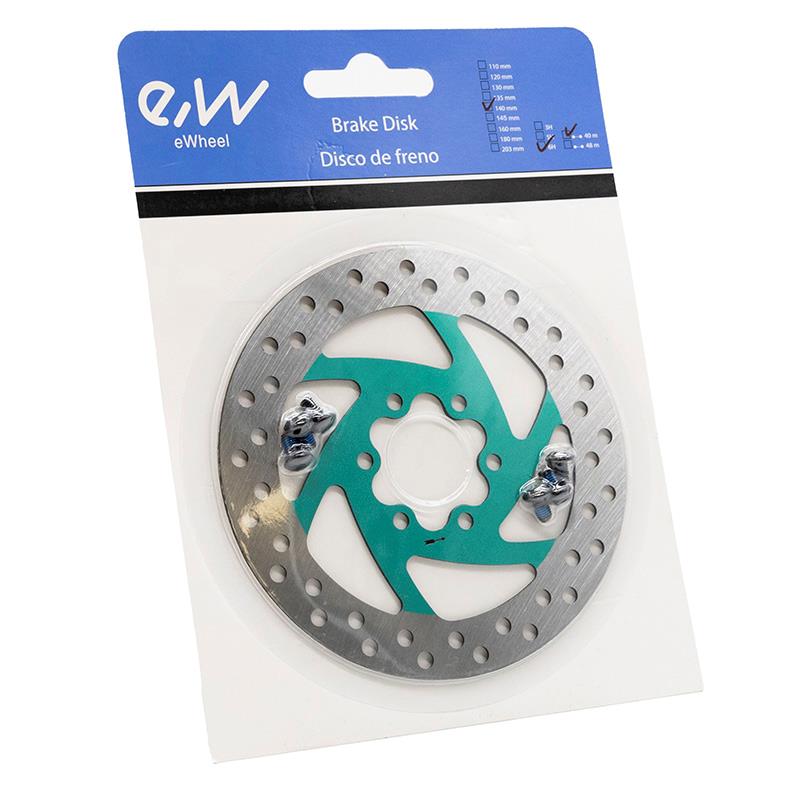 6H Brake Disc