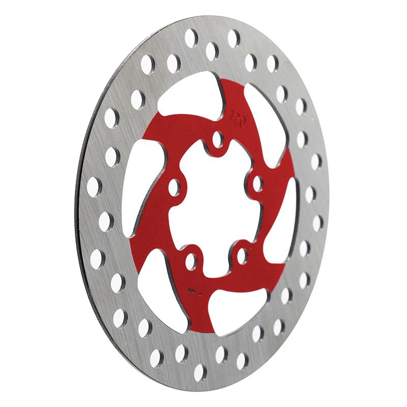 Disco de freio 120mm 5H