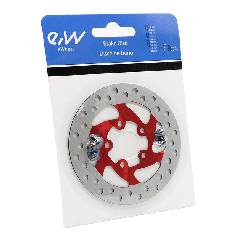 Disco de freio 120mm 5H