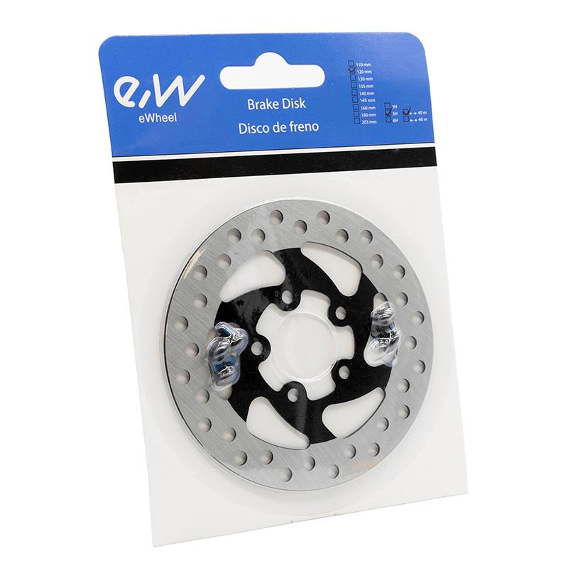 Disco de freio 120mm 5H