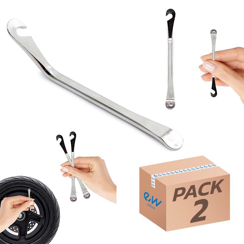 Tire lever 12cm - 2 pcs