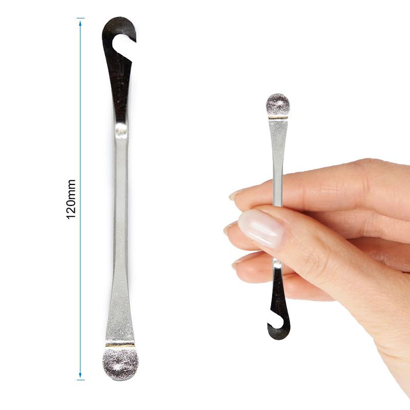 Palanca para montaje neumáticos 12cm - 2uds