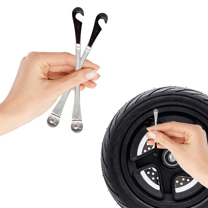 Palanca para montaje neumáticos 12cm - 2uds