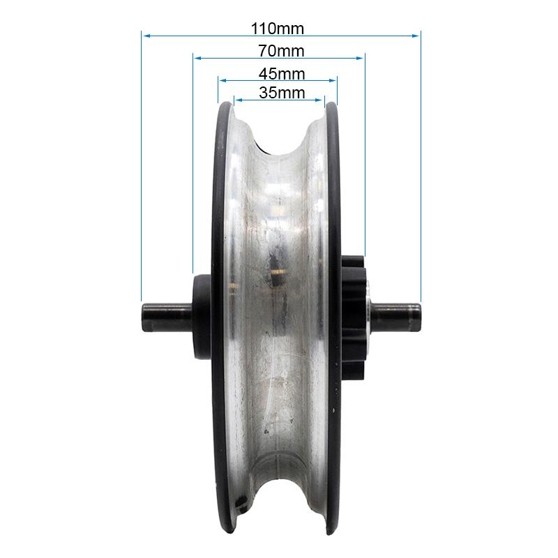 Rim original Wispeed T855