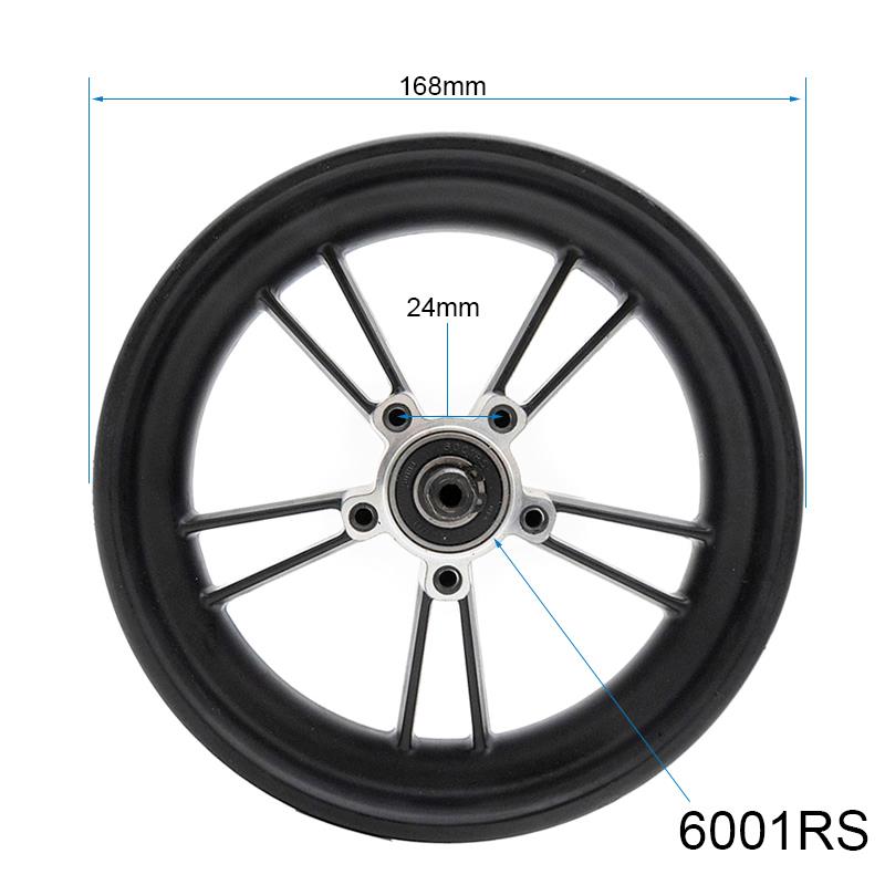 Rim original Wispeed T855