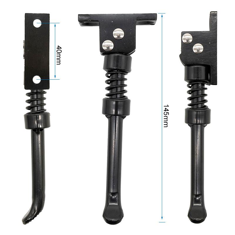 Caballete negro original Wispeed T850