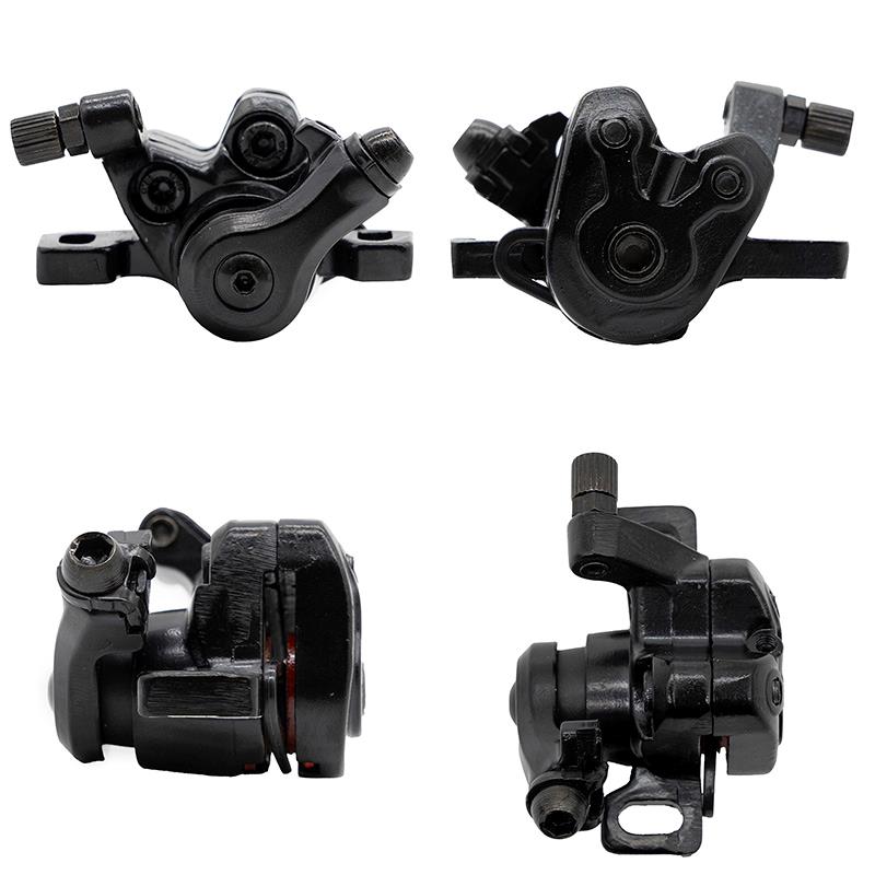 Left brake caliper original Wispeed T850