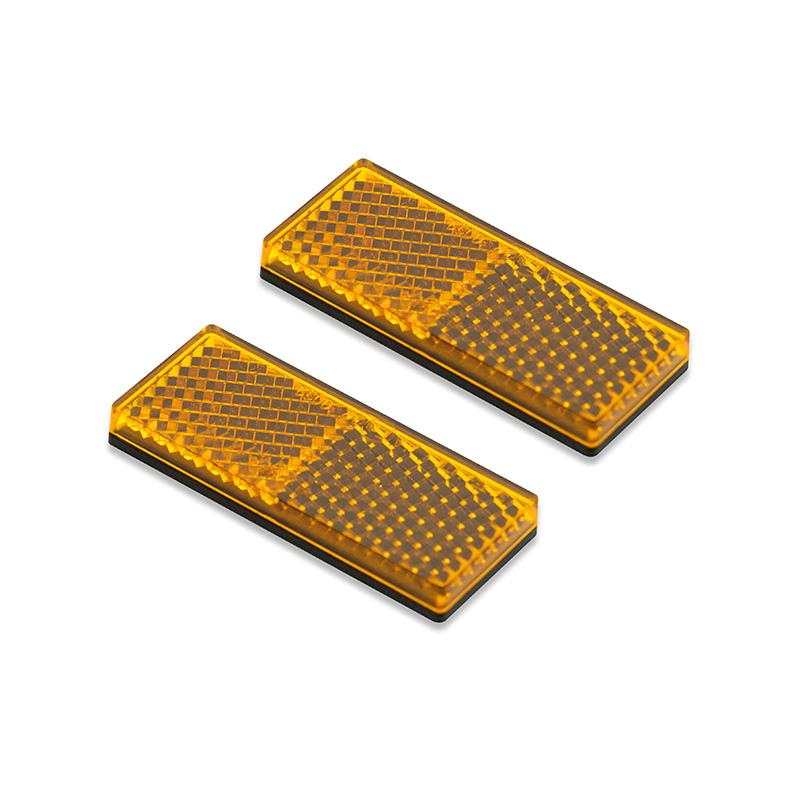 Original yellow fork reflector Wispeed T855