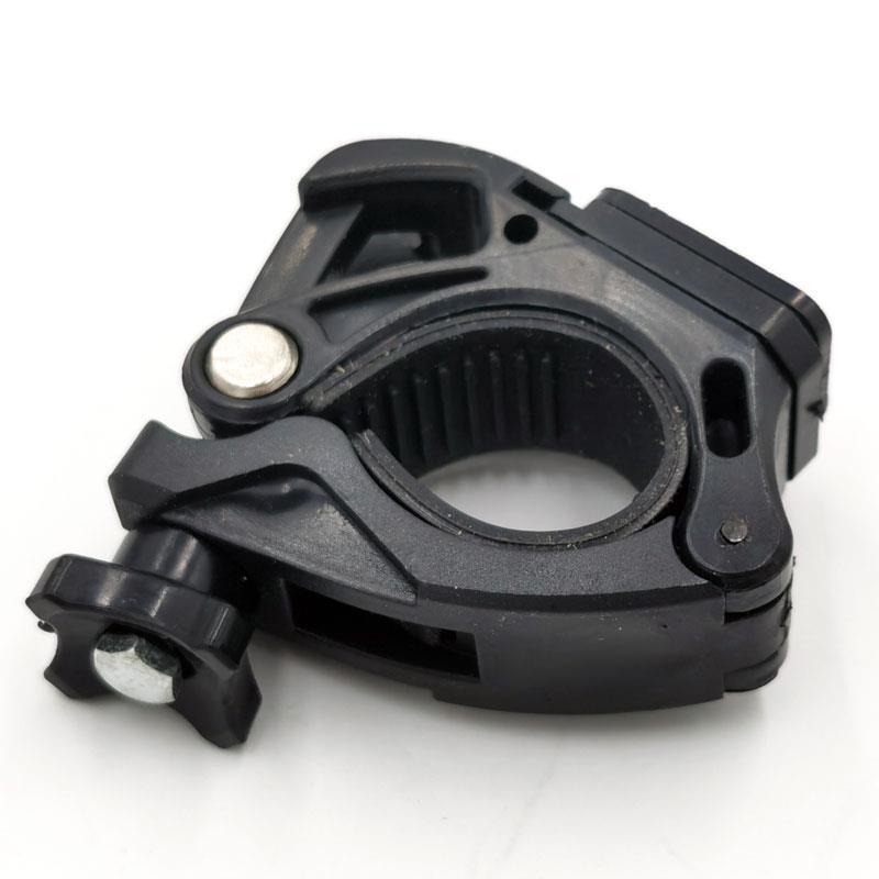 LED light with a support for the Handlebar