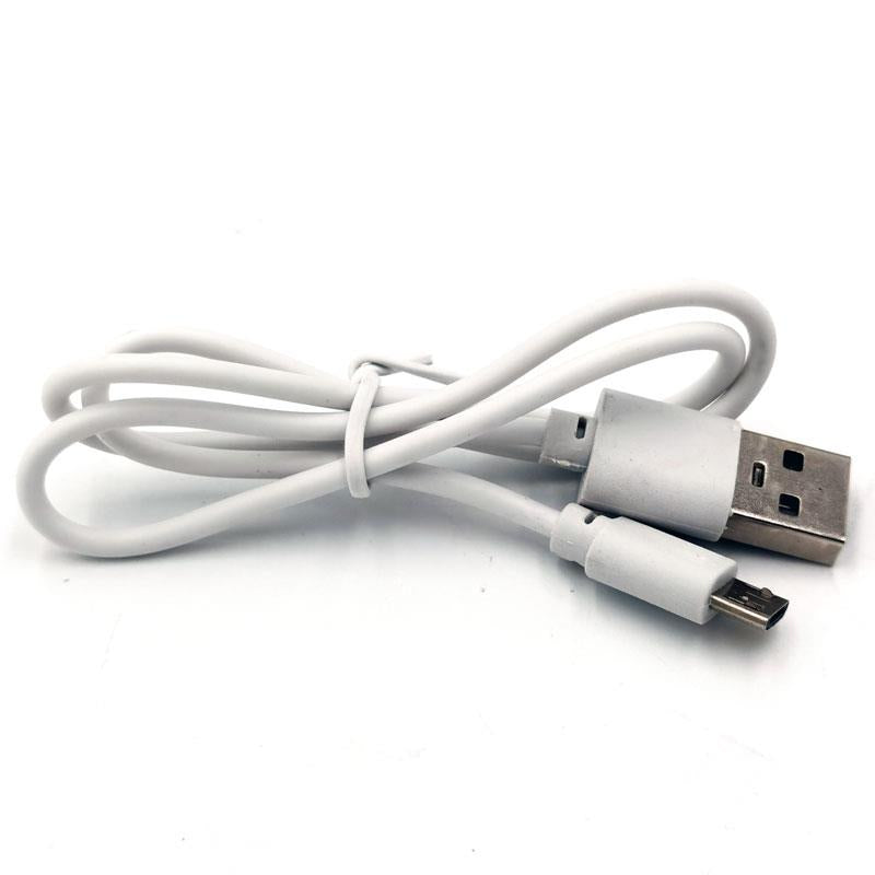 LED light with a support for the Handlebar