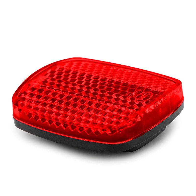Original rear red reflector Wispeed T855