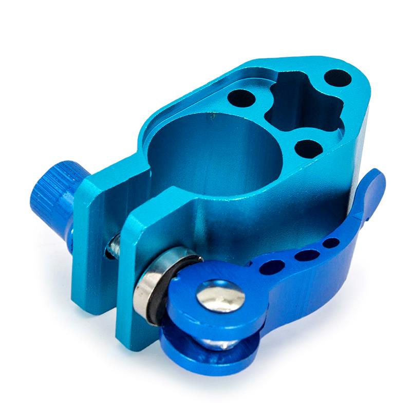 Cierre azul para Smartgyro