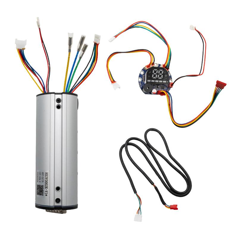 36 V 20A 350W Electronic set with controlled light for Cecotec
