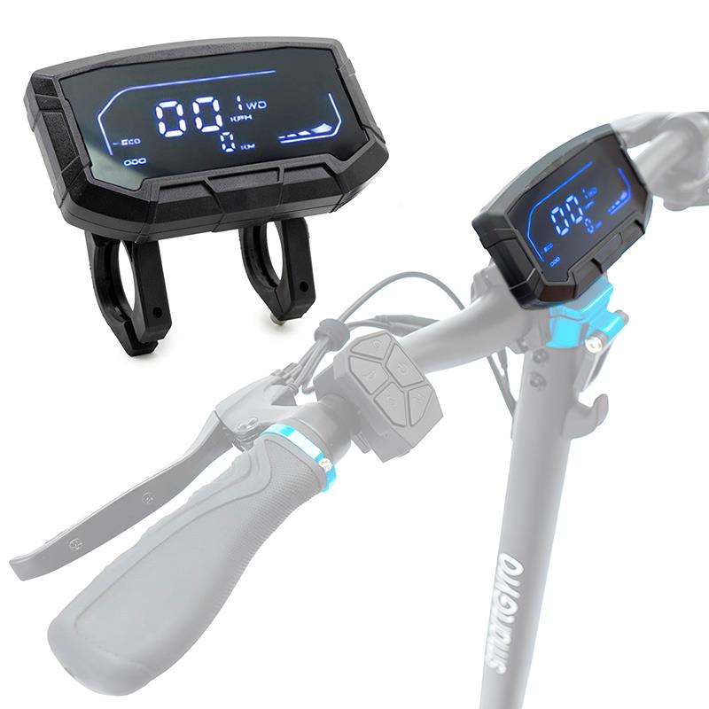 Smartgyro Crossover Dual Max Display