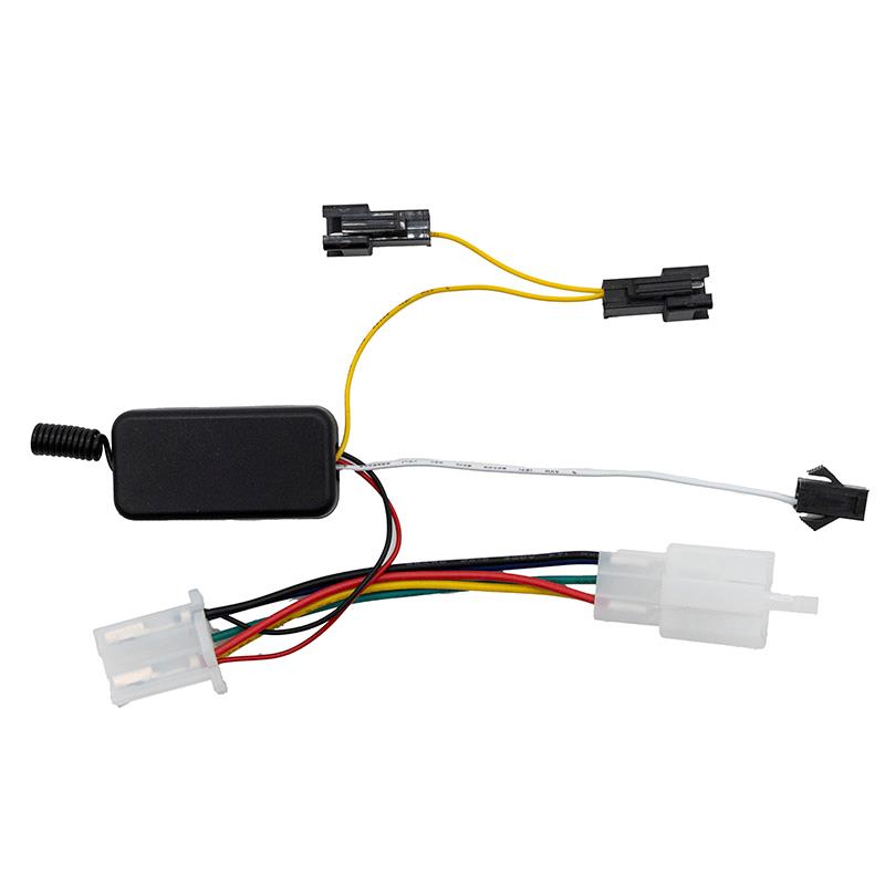 Speed limiter for Smartgyro Speedway / Rockway