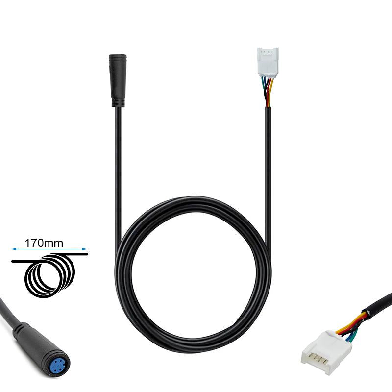 Cabo de exibição Smartgyro K2 de 5 pinos