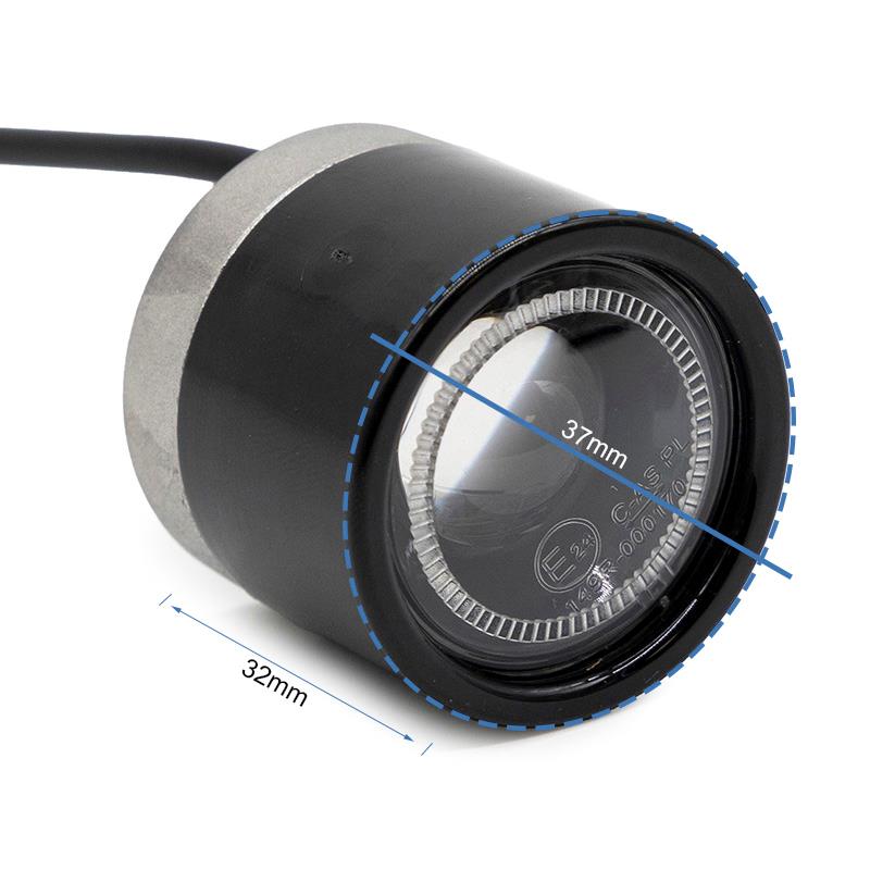 Front light original Niu KQi1 pro
