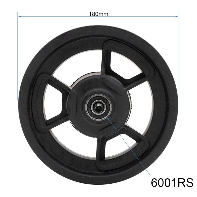 Front wheel original Niu KQi2 pro