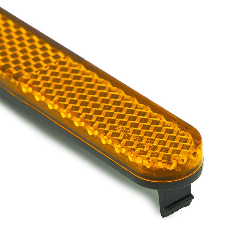 Reflector catadioptrico Mi4 go - 10uds