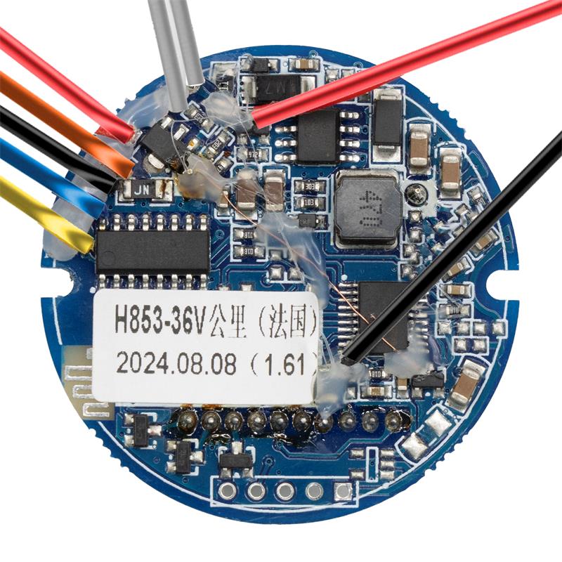 Original display Wispeed T850 2nd gen