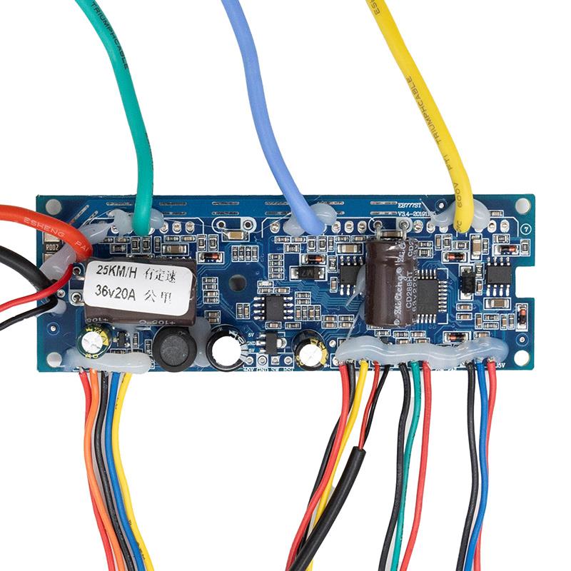 Controller 36V 20A originale Wispeed T855
