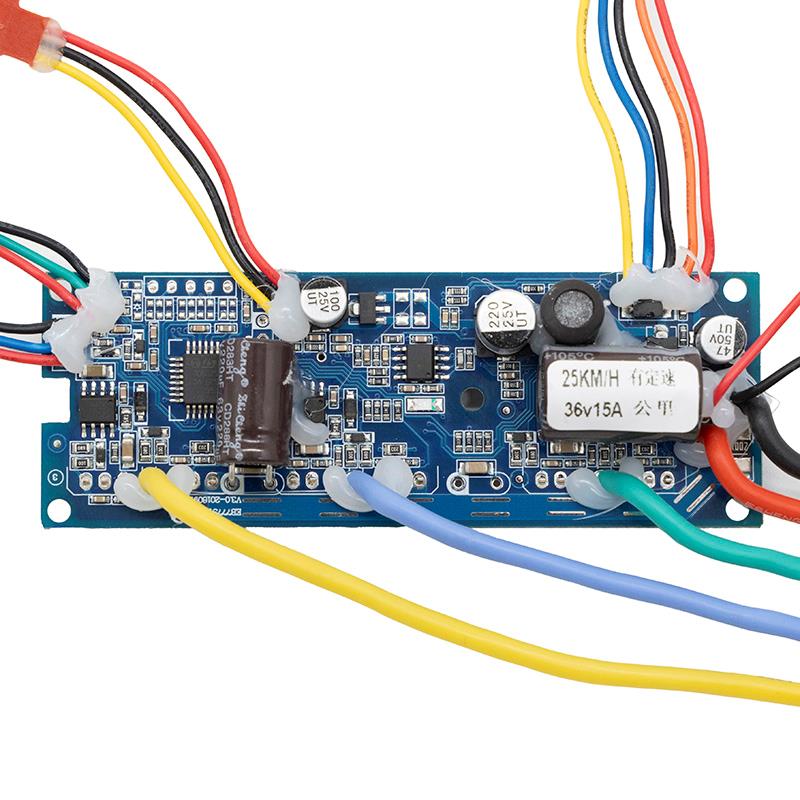 Original 36V 15A controller Wispeed T850