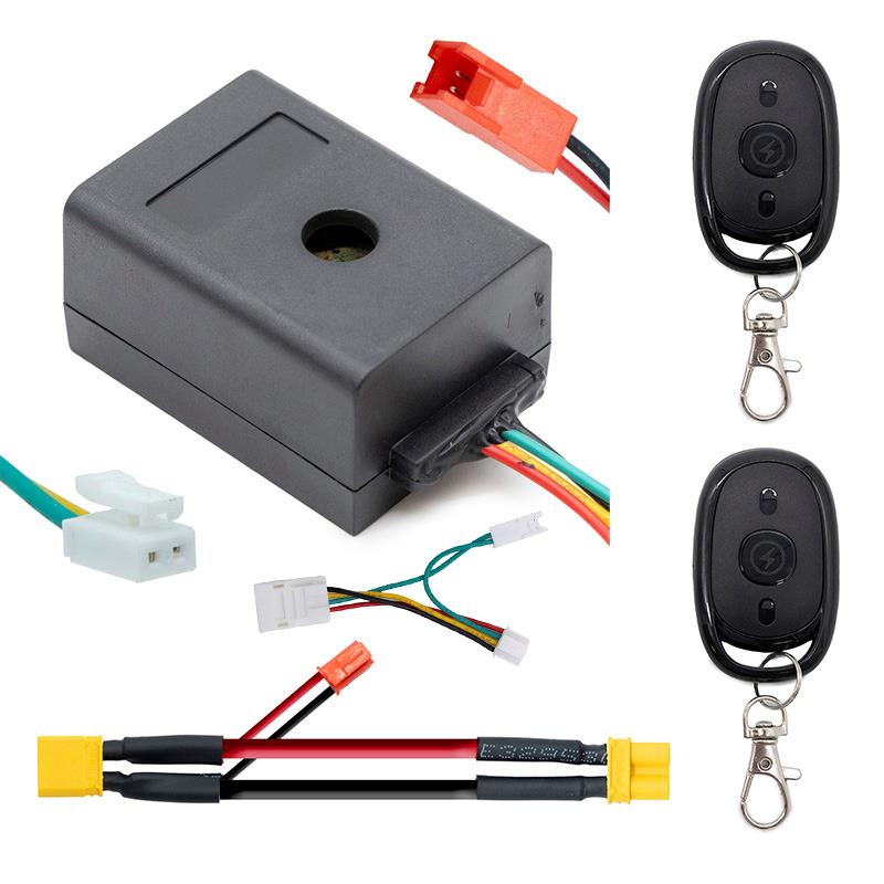 Alarm for Ninebot G30/G2