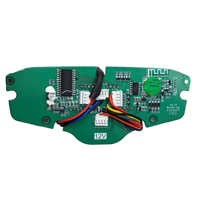 Smartgyro K2 display 4-pin unlockable