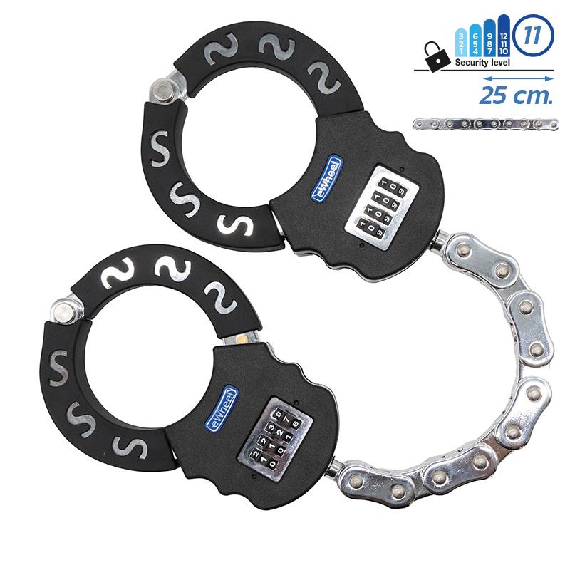 Handcuff lock EWLK32