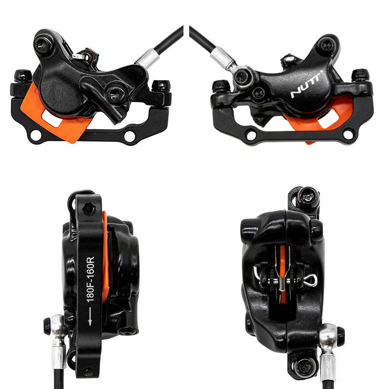 L Nutt A5-D Hydraulic Brake Caliper