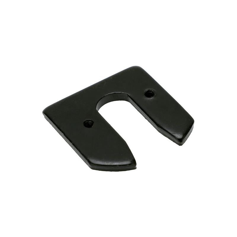 Connecting the rear wheel