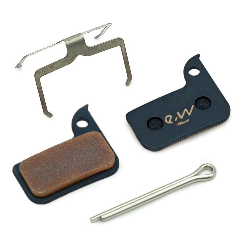 RT009 pastilha Ewheel - Jogo de 2