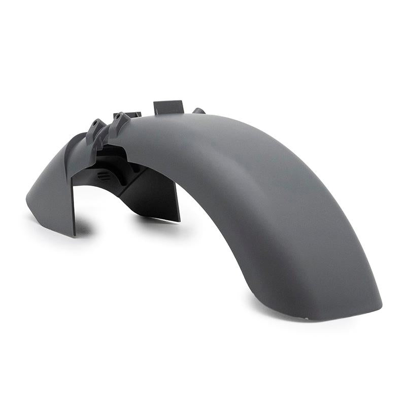 Original gray front fender Niu KQi2 Pro