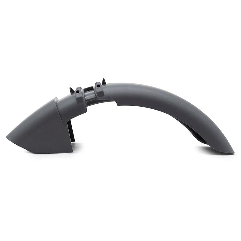 Original gray front fender Niu KQi2 Pro