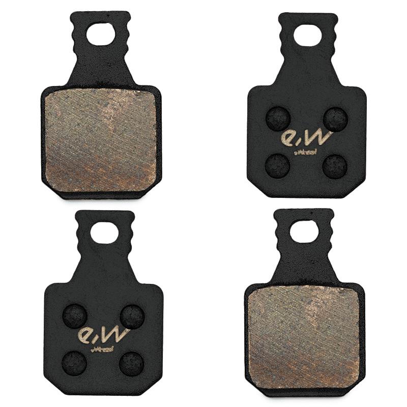 RT012 klocki hamulcowe Ewheel - Zestaw 4