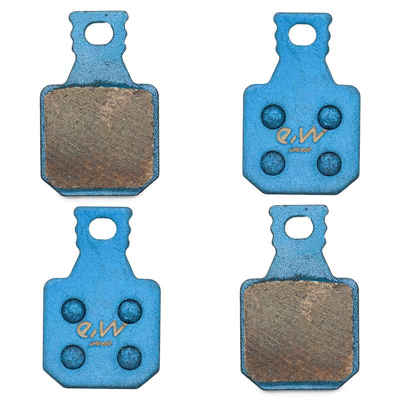RT012 klocki hamulcowe Ewheel - Zestaw 4