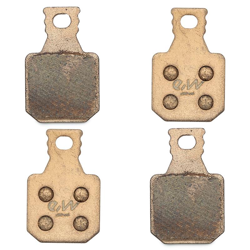 RT012 klocki hamulcowe Ewheel - Zestaw 4