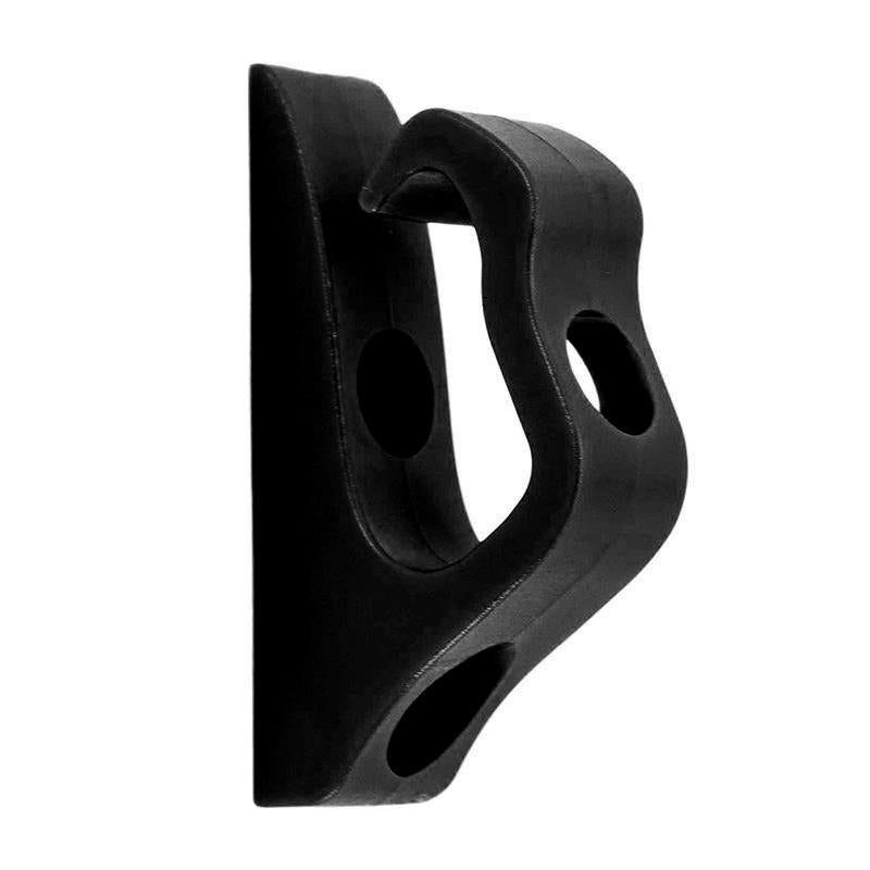 Black plastic hook for XIAOMI