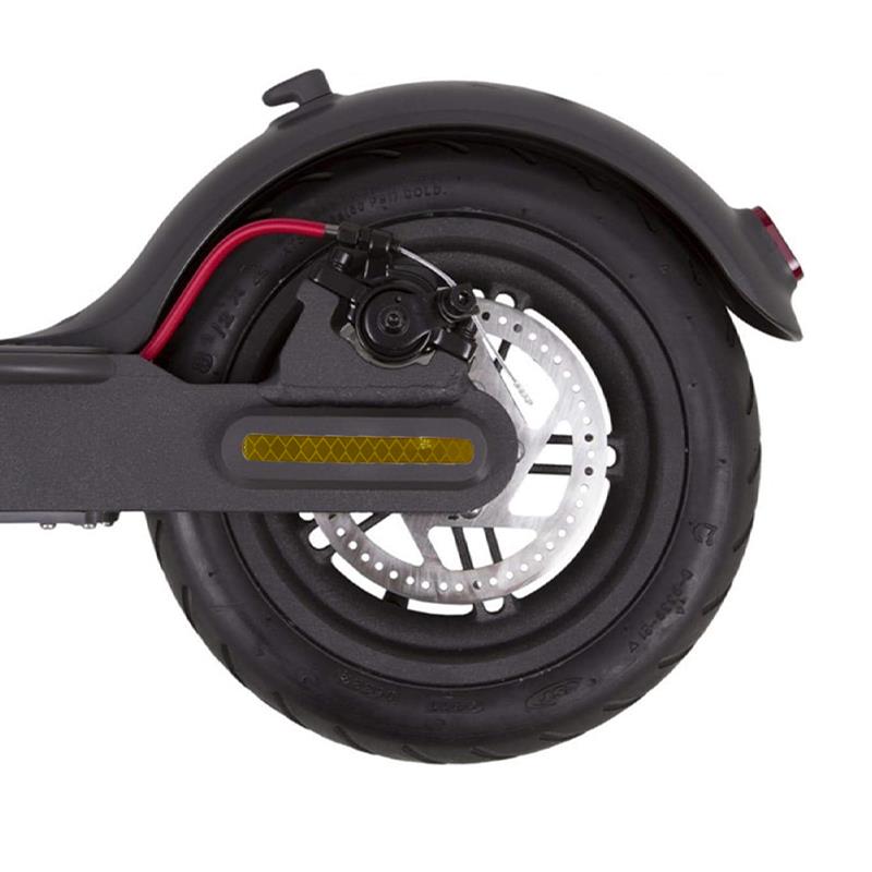 Reflective gold sticker for XIAOMI M365 and Pro Scooter