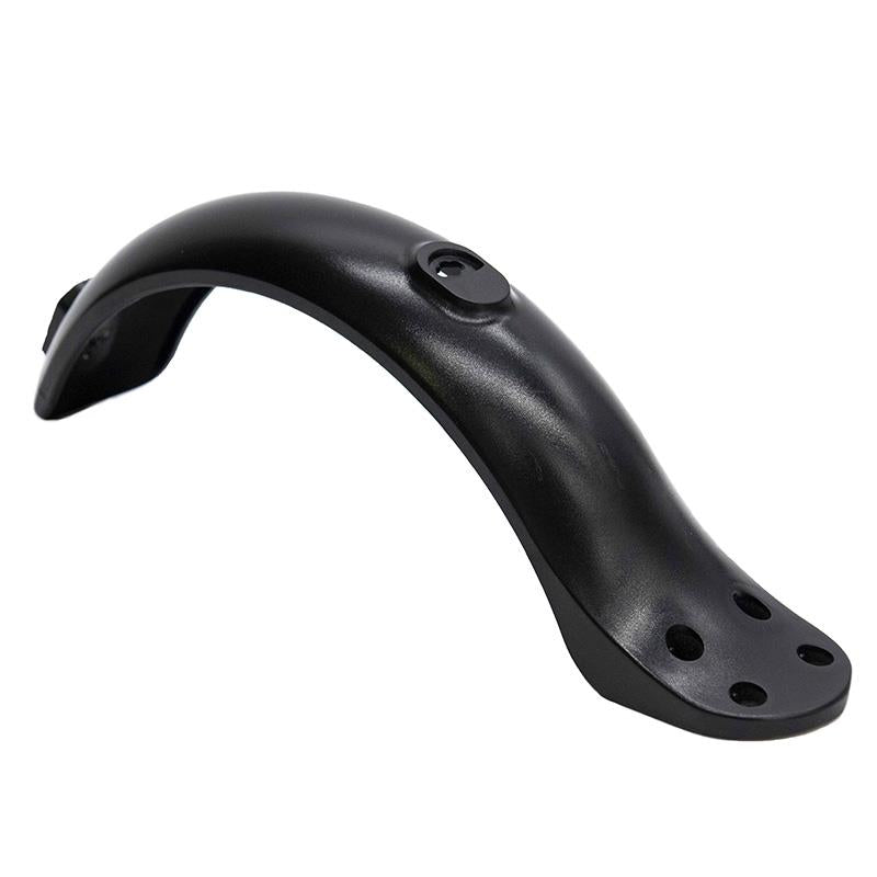 Black rear fender GB5 - 4 scrEWS