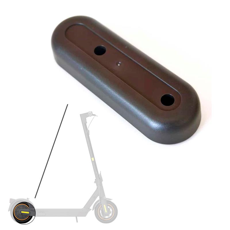 Catadiottrico posteriore nero per Max G30