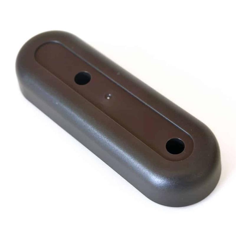 Catadiottrico posteriore nero per Max G30