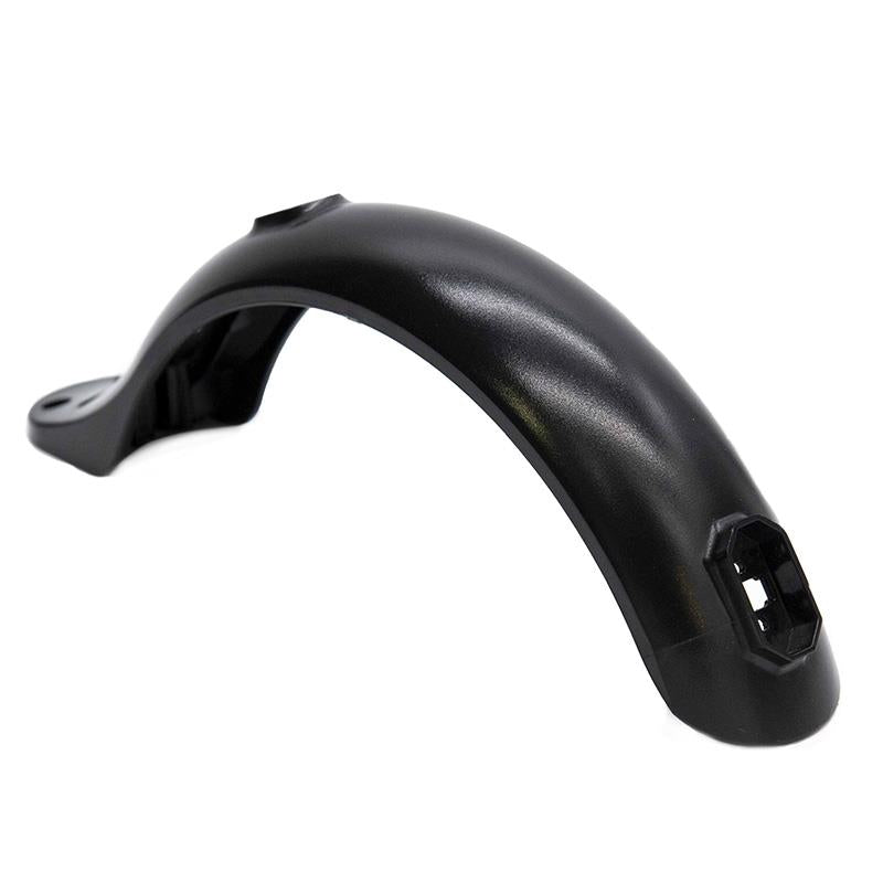 Black rear fender GB5 - 4 scrEWS
