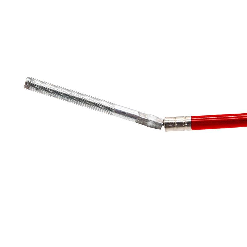 Camisa e cabo de freio 1,75 m