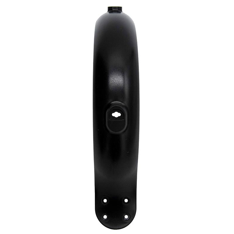 Black rear fender GB5 - 4 scrEWS