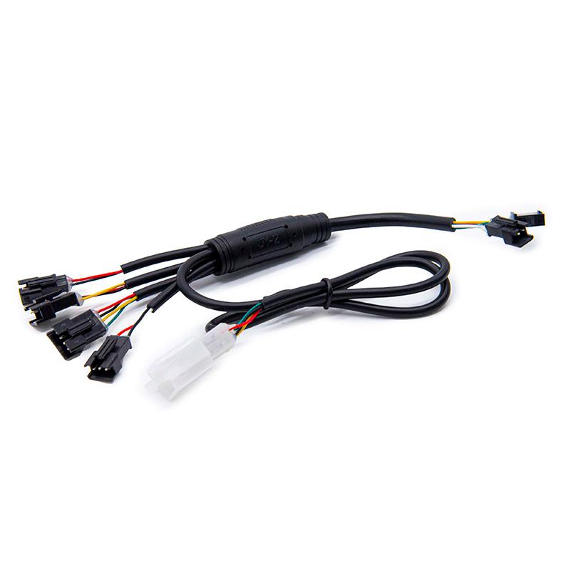 Adaptador cableado controladora Smartgyro no homologado Speedway/Rockway
