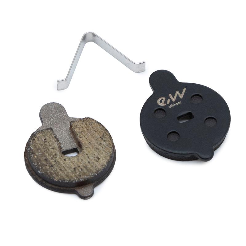 CT001 plaquettes pour NIU Ewheel - 2 jeux