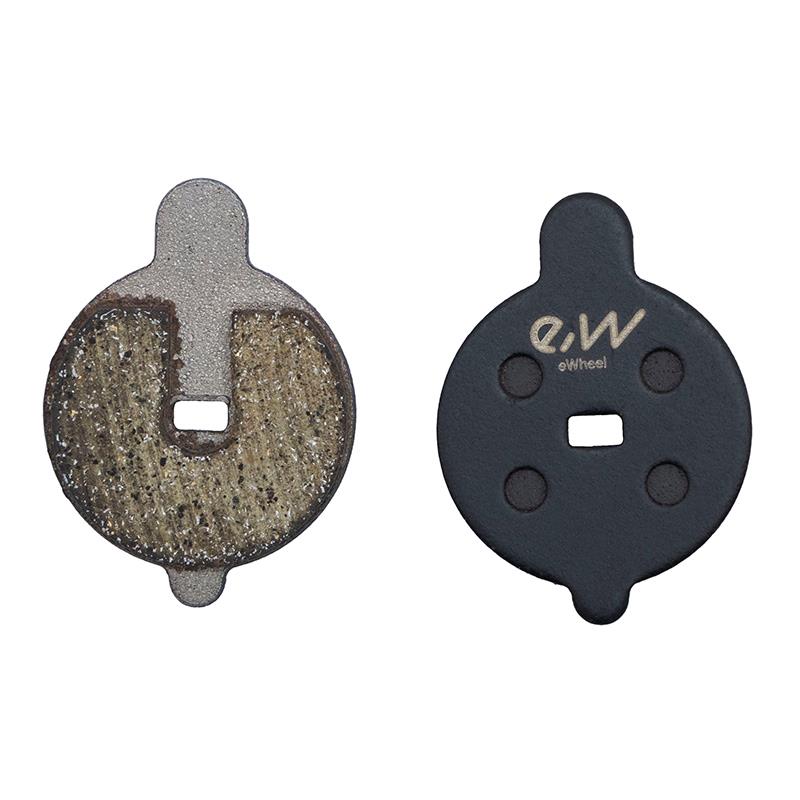 CT001 plaquettes pour NIU Ewheel - 2 jeux