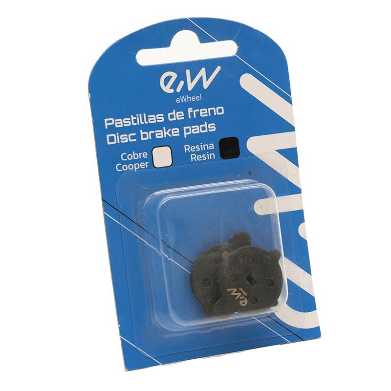 CT001 plaquettes pour NIU Ewheel - 2 jeux